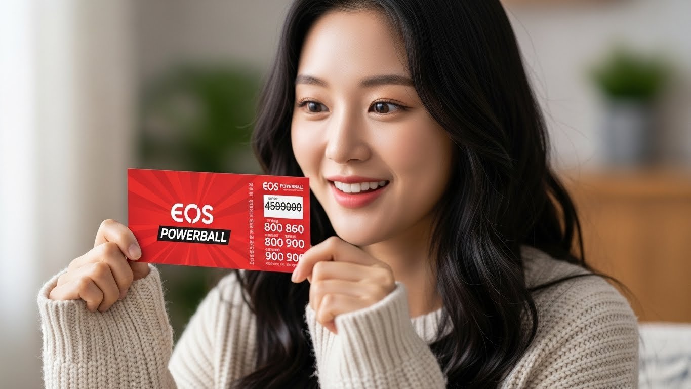 PBG파워볼 과 EOS파워볼 을 같이 보다 보니 느껴지는 차이