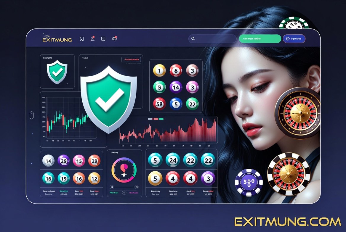 카지노사이트 추천 시 라이선스 확인 방법